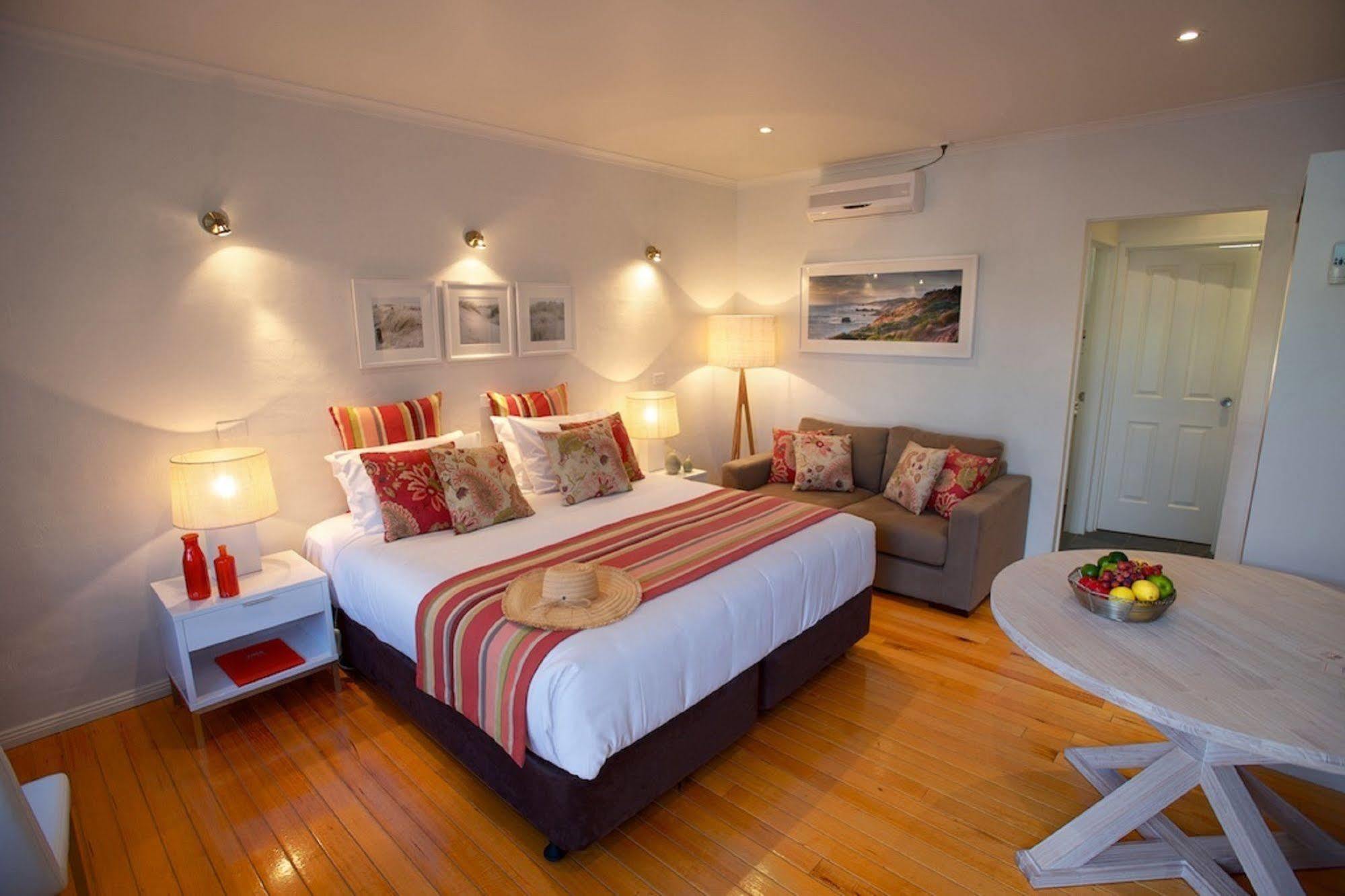 Sorrento Beach Motel Exterior foto